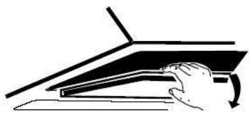 CANDY CVMAD601N - Installation (en recyclage) - 3