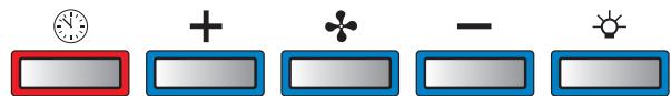 FALMEC POLAR2110  -  POLAR2120 -  POLAR2140 -  POLAR2160 -  POLARX2130 - COMMANDE ÉLECTRONIQUE - 1