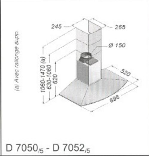 NOVY ELYPS 7050 - ELYPS 7052 - Eclairage - 4
