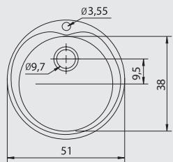MEPAMSA MERIT ISLA PRO - Tender 0.0 - 7