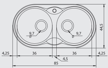 MEPAMSA MERIT ISLA PRO - Tender 0.0 - 2
