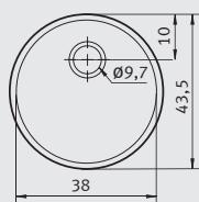 MEPAMSA MERIT ISLA PRO - Tender 0.0 - 8