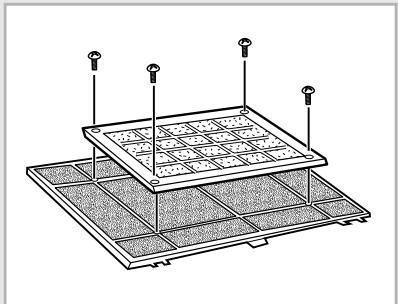 SAMSUNG GH052EAM - Comment Installer le Bio-Pure Filter (optionnel) - 1