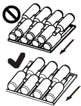 HAIER HWS77GDAU1 - Conseils pour le rangement de votre cave à vin - 2