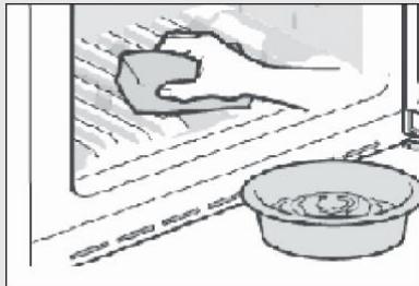 HAIER HWS77GDAU1 - Risques de blessures ou de suffocation! - 1