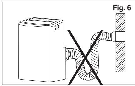 AEG AXP34U338HW - AXP34U338CW - Air chaud d'évacuation - 6