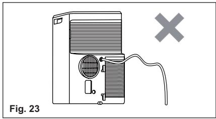 AEG AXP34U338HW - AXP34U338CW - Remarque : - 2