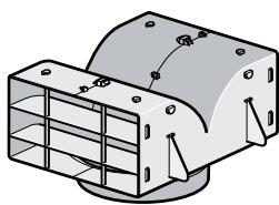 VIVA HOME VVA 92E452 - Accessoires mode recyclage - 1
