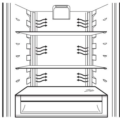 IKEA FROSTKALL - No-Frost Cooling - 1