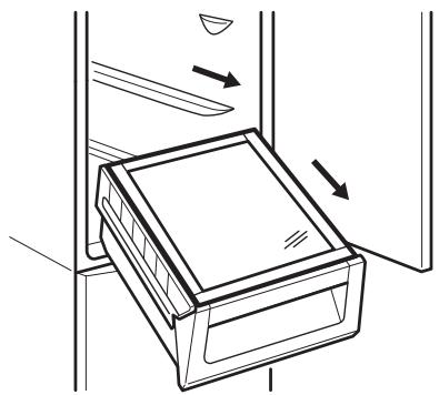 IKEA FROSTKALL - Low Temperature Compartment - 2