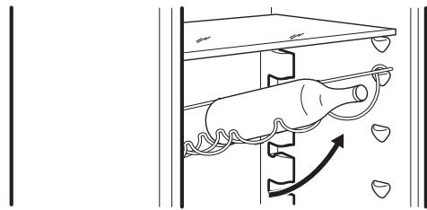 IKEA FROSTKALL - Bottle rack - 3