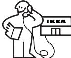 IKEA UTDRAG 103.891.42 - Comment nous joindre pour la mise en œuvre de la présente garantie? - 1