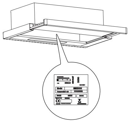 IKEA UTDRAG 103.891.42 - C E - 1