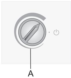 GORENJE NRK6192JC - RéGLAGE DE LA TEMPERATURE - 1