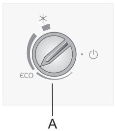GORENJE NRK6192JC - RéGLAGE DE LA TEMPERATURE - 1