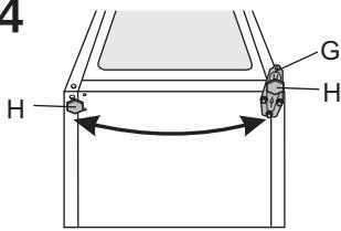 GORENJE NRK6192JC - VERSION I - COMMANDES À L'INTÉRIEUR DE L'APPAREIL - 7
