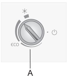 GORENJE NRK6192JC - RéGLAGE DE LA TEMPERATURE - 2