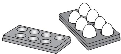 GORENJE RKI4181E3 - BAC à œufs ou à glaçons - 2