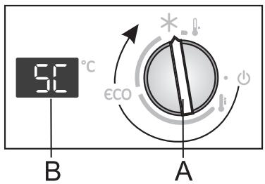 GORENJE RKI4181E3 - Réglage de la temperature de l'appareil - 4