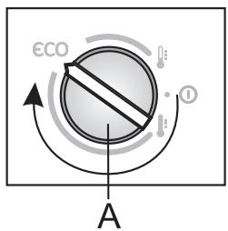 GORENJE RKI4181E3 - Réglage de la temperature de l'appareil - 2