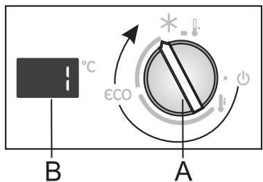 GORENJE RKI4181E3 - Réglage de la temperature de l'appareil - 3