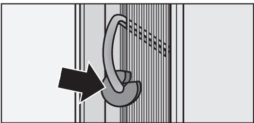 MIELE K37672ID - Avant l'encastrement de l'appareil - 1
