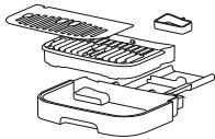 DELONGHI MAGNIFICA EVO FEB2931.SB - Attention! - 2