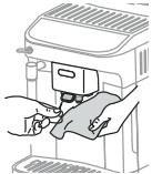 DELONGHI MAGNIFICA EVO FEB2931.SB - Attention! - 5