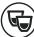 DELONGHI MAGNIFICA EVO FEB2931.SB - Préparation du café en utilisant le café en - 3