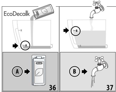DELONGHI ECAM23.460.SB - Attention! - 1