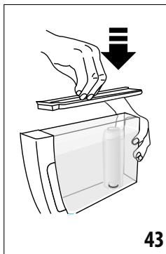 DELONGHI ECAM23.460.SB - Installation du filtre - 5