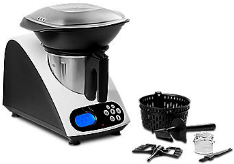 MEDION MD 16361 - 50059385 - MEDION® Multicooker MD 16361 - 1