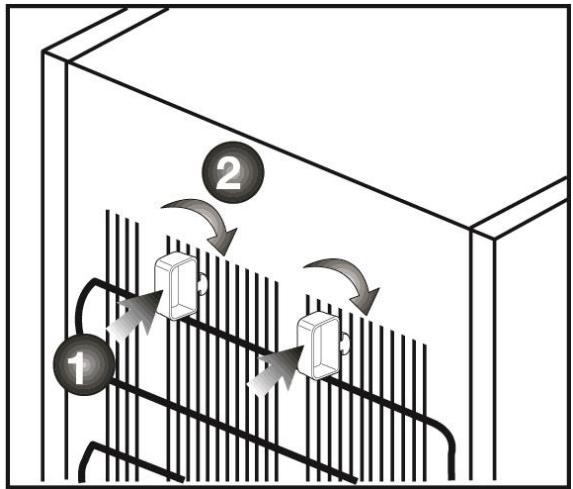 BEKO RCNA400K20XB - Vor dem Einschalten - 1
