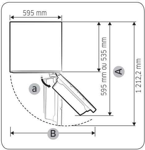 SAMSUNG RB41R7817S9 - RB41R7867SR/EF - REMARQUE - 2