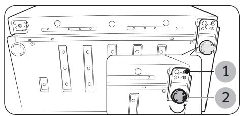 SAMSUNG RB41R7817S9 - RB41R7867SR/EF - ATTENTION - 1
