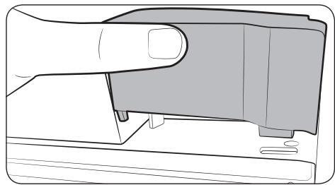 SAMSUNG RB41R7817S9 - RB41R7867SR/EF - Inversement de la porte (en option) - 2