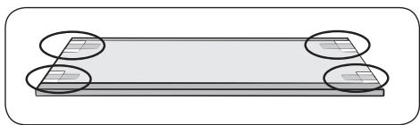 SAMSUNG RB41R7817S9 - RB41R7867SR/EF - Installation de votre réfrigérateur - 1