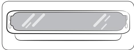 SAMSUNG RB41R7817S9 - RB41R7867SR/EF - Conteneur CHEF Pan (en option) - 2