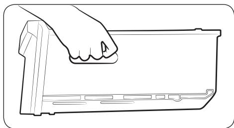 SAMSUNG RB41R7817S9 - RB41R7867SR/EF - Tiroirs - 2