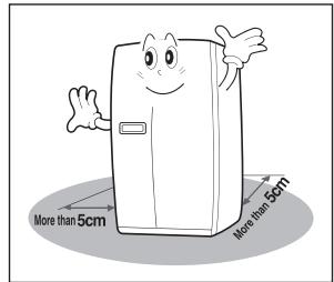GORENJE NRS9182BX - Trouver un emplacement d'installation adaptable - 1