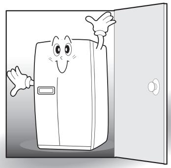 GORENJE NRS9182BX - Préparation à l'installation - 4