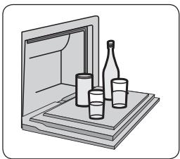 GORENJE NRS9182BX - Compartiment de rafraîchissement - 2