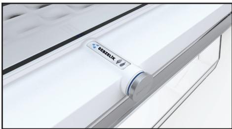 BEKO GNE490I21ZXR - Everfresh (bac à légumes à humidité contrôle) - 1