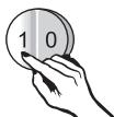 MIELE KD28052WS  -  KD 28052 ws - Activation de la fonction interrupteur d'hiver - 1