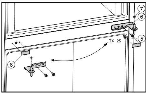 MIELE KD28052WS  -  KD 28052 ws - Attention! - 1