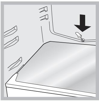 INDESIT TIAA10 - Dégivrage du compartiment réfrigérateur - 1