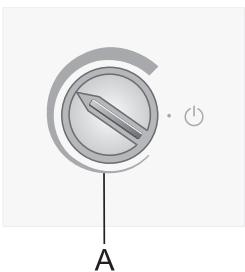 GORENJE ORB153C - RéGLAGE DE LA TEMPERATURE - 1