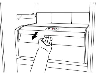 BAUKNECHT KGIE1182 - COMPARTIMENT « ZERO DEGREE » - 1
