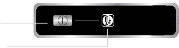 BAUKNECHT KGIE1182 - Activation et désactivation du compartment - 1