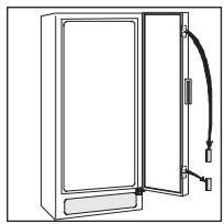ELECTROLUX ARES35800X - Retrait des cales de transport - 1